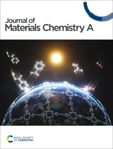 Journal of Chemistry 期刊封面