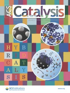 ACS Catalysis 期刊封面