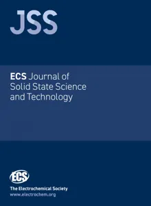 ECS Journal of Solid State Science and Technology 期刊封面