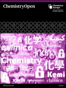 ChemistryOpen 期刊封面