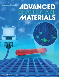 Advanced Healthcare Materials 期刊封面
