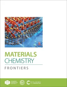 Frontiers in Materials 期刊封面