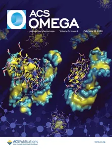 ACS Omega 期刊封面