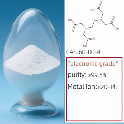Electronic Chemicals 2,2',2'',2'''-(1,2-Ethanediyldinitrilo)tetraacetic acid