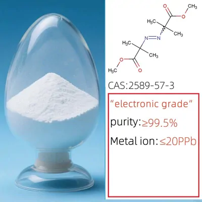 Electronic chemicals Dimethyl 2,2'-azobis(2-methylpropionate)