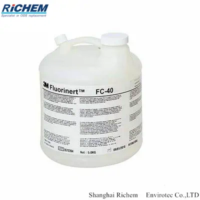Enasolv PF48, an environmentally friendly solvent, is an alternative to trifluorochloroethane F113 detection solution.