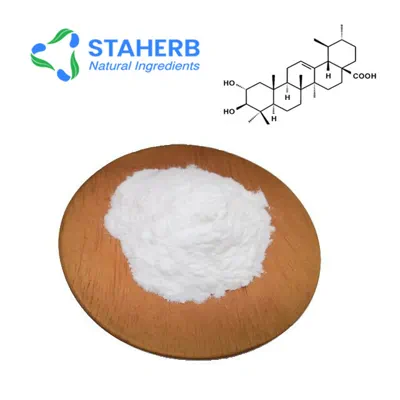 Corosolic acid