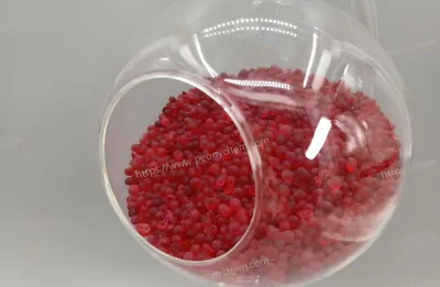 Color-variable Silica gel（Ruby）