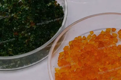 Color-variable Silica gel