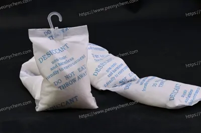SILICA GEL DESICCANT PACKETS