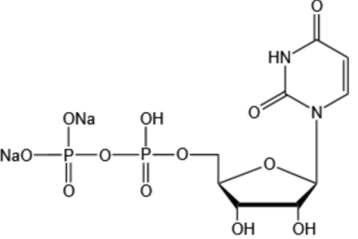 Uridine-5'-diphosphate disodium salt