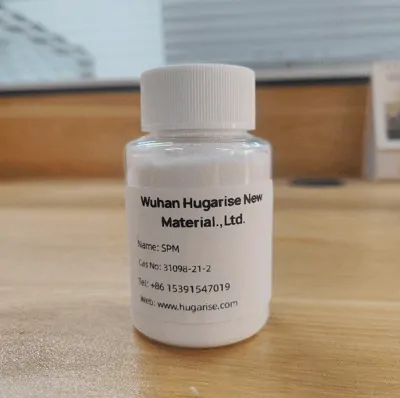 Potassium 3-sulphopropyl methacrylate（SPM）