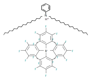 N,N-Dioctadecylanilinium tetrakis(pentafluorophenyl)borate