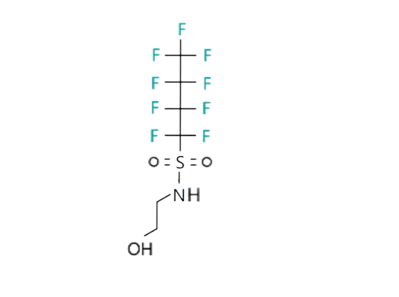 1,1,2,2,3,3,4,4,4-nonafluoro-N-(2-hydroxyethyl)-1-Butanesulfonamide