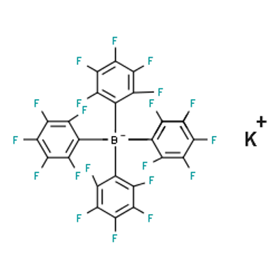 Potassium tetrakis(pentafluorophenyl)borate