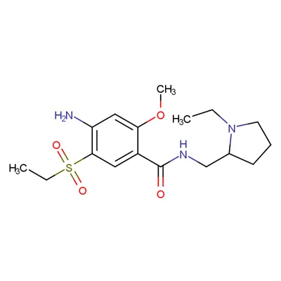 氨磺必利