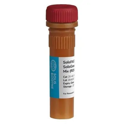 SolisGreen Dye qPCR Mix