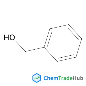 Benzyl Alcohol structure