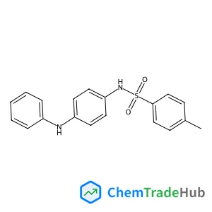 N-(4-Anilinophenyl)-4-methylbenzenesulfonamide