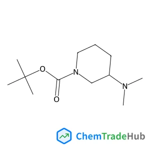 tert-Butyl 3-(dimethylamino)piperidine-1-carboxylate