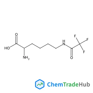 N~6~-(Trifluoroacetyl)-L-lysine