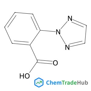 2-(2H-1,2,3-Triazol-2-yl)benzoic acid