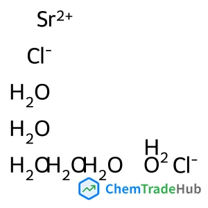 STRONTIUM CHLORIDE