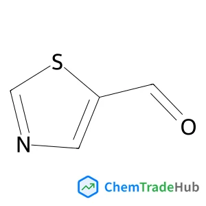 1,3-Thiazole-5-carbaldehyde