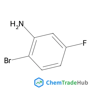 2-Bromo-5-fluoroaniline