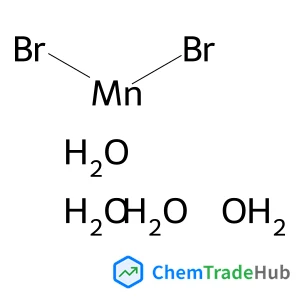 dibromomanganese tetrahydrate