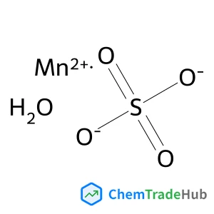 Manganese(2+) sulfate hydrate (1:1:1)