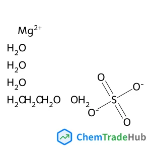Magnesium sulfate hydrate (1:1:7)