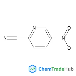 5-Nitro-2-pyridinecarbonitrile
