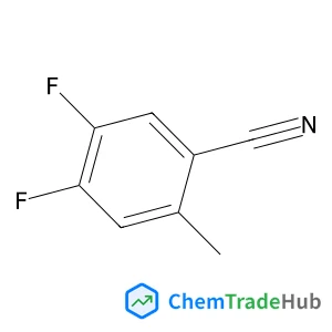 4,5-Difluoro-2-methylbenzonitrile