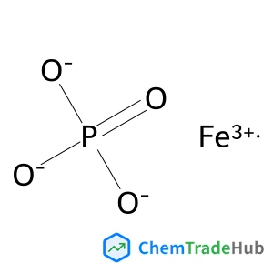 Iron(3+) phosphate