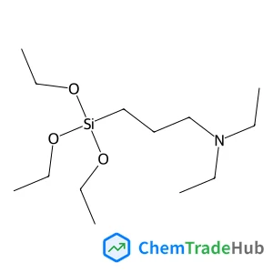 N,N-Diethyl-3-(triethoxysilyl)propan-1-amine