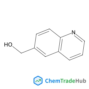 6-Quinolinylmethanol