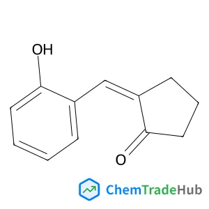 (2Z)-2-(2-Hydroxybenzylidene)cyclopentanone