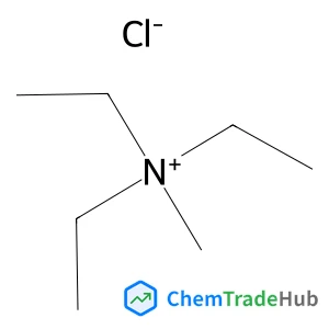 N,N-Diethyl-N-methylethanaminium chloride