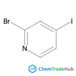 2-Bromo-4-iodopyridine