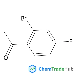 1-(2-bromo-4-fluorophenyl)ethan-1-one