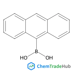 9-Anthrylboronic acid