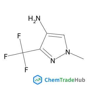 1-Methyl-3-(trifluoromethyl)-1H-pyrazol-4-amine