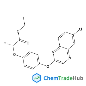 Quizalofop-p-ethyl