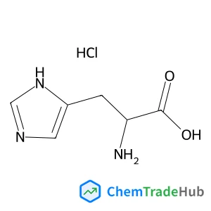 Histidine hydrochloride (1:1)