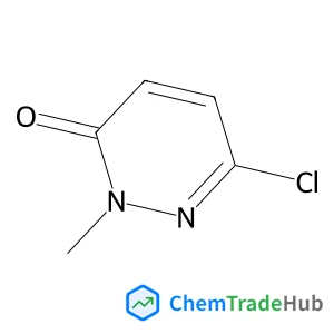 6-chloro-2-methylpyridazin-3(2H)-one