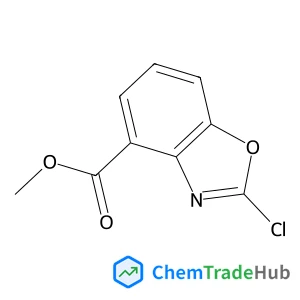 Methyl 2-chloro-1,3-benzoxazole-4-carboxylate