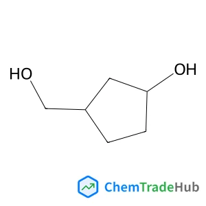 3-(Hydroxymethyl)cyclopentanecarbaldehyde