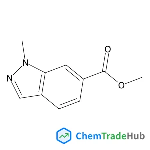 Methyl 1-methyl-1H-indazole-6-carboxylate