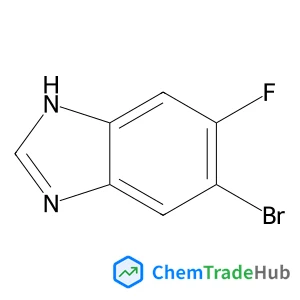 5-Bromo-6-fluoro-1H-benzo[d]imidazole
